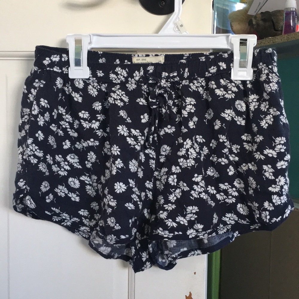 Abercrombie and Fitch shorts